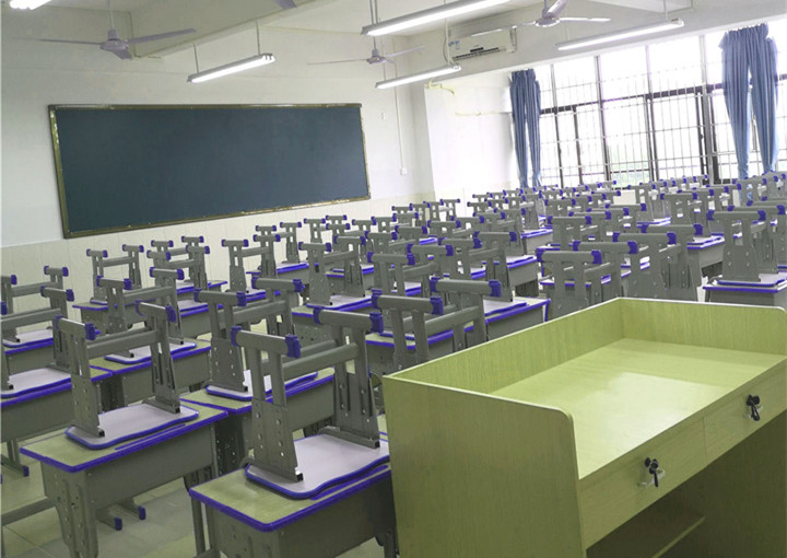 案例：?？谑袨I海第九小學教室改造工程施工圖集
